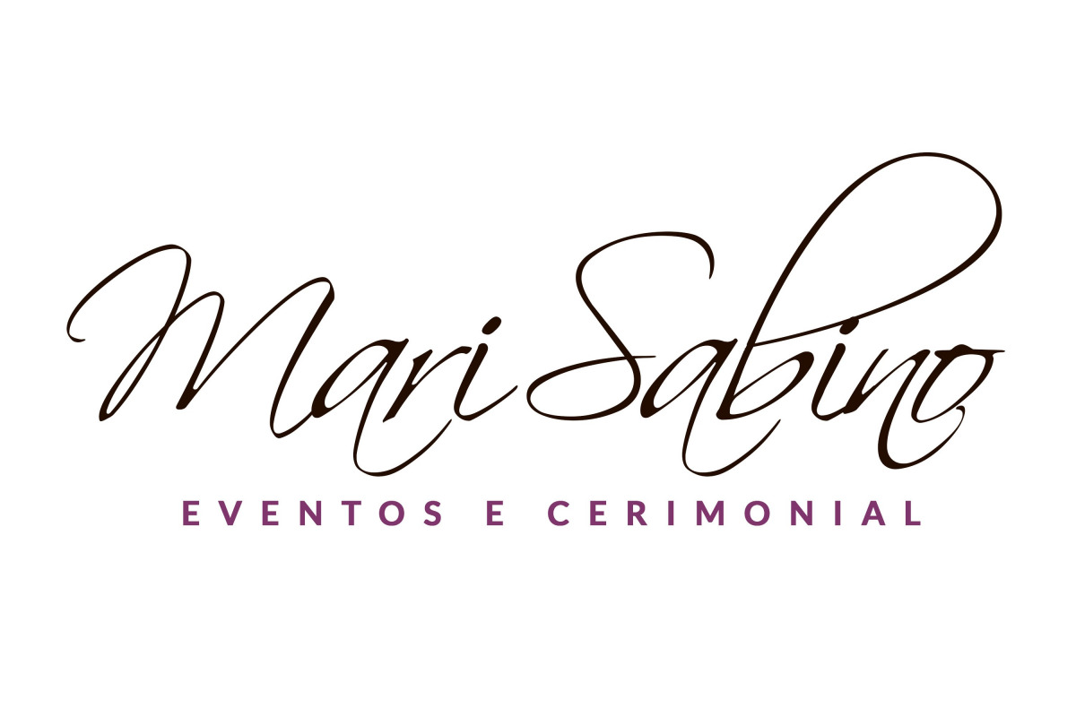 Logo Mari Sabino Eventos e Cerimonial
